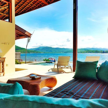 The Club Villas Lombok セコトン エクステリア 写真