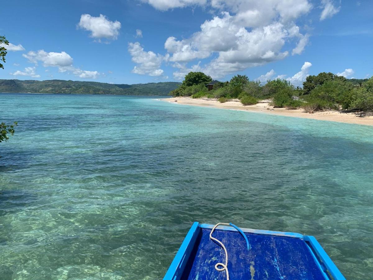 The Club Villas Lombok セコトン エクステリア 写真