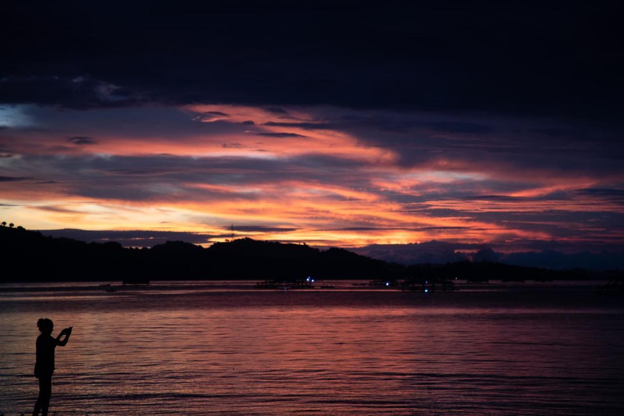 The Club Villas Lombok セコトン エクステリア 写真