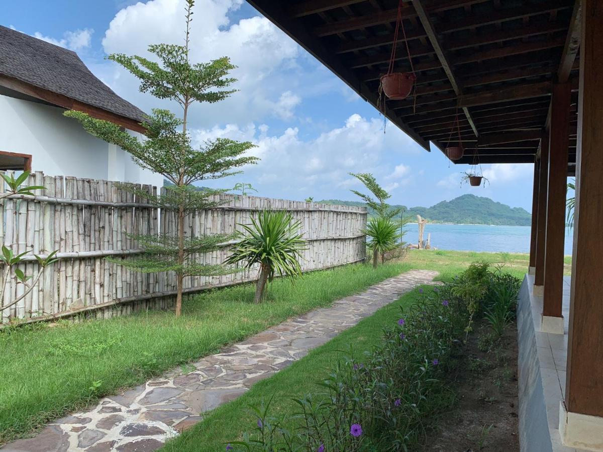 The Club Villas Lombok セコトン エクステリア 写真