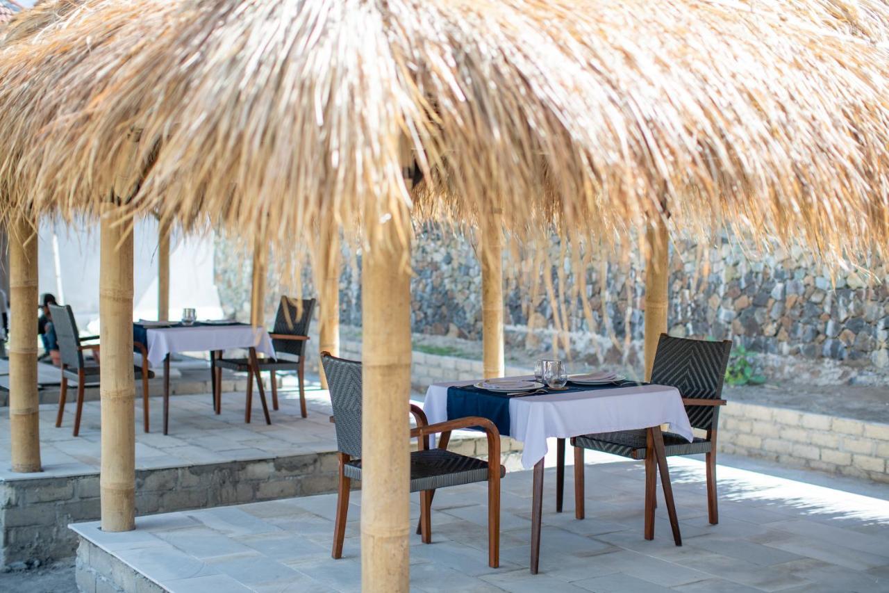 The Club Villas Lombok セコトン エクステリア 写真