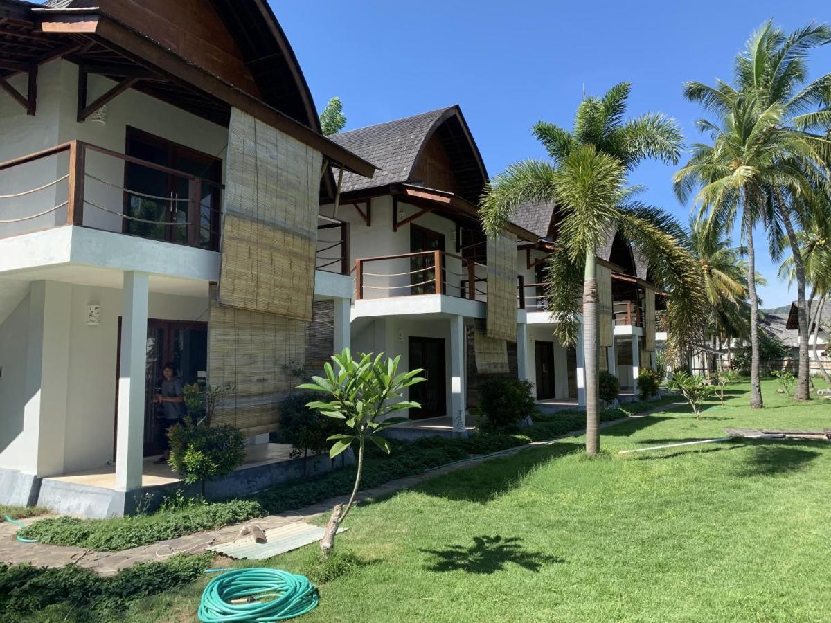 The Club Villas Lombok セコトン エクステリア 写真