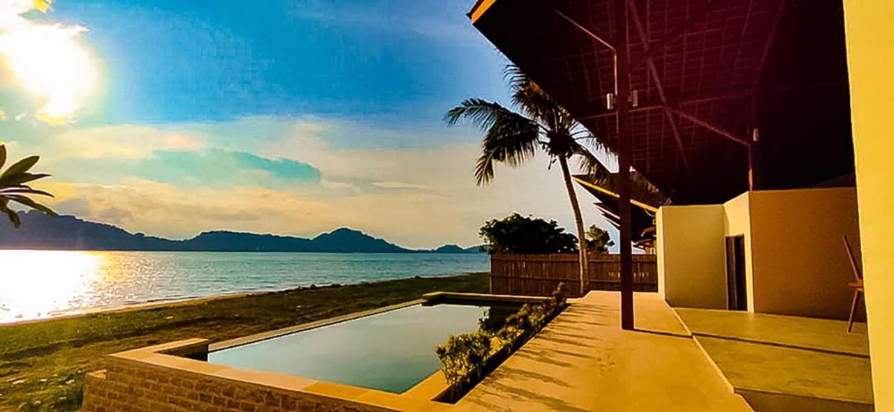 The Club Villas Lombok セコトン エクステリア 写真