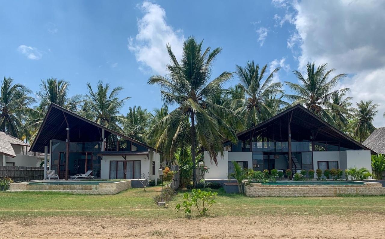 The Club Villas Lombok セコトン エクステリア 写真