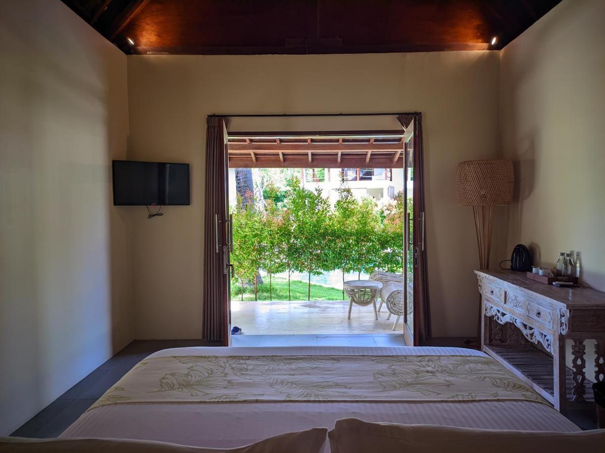 The Club Villas Lombok セコトン エクステリア 写真