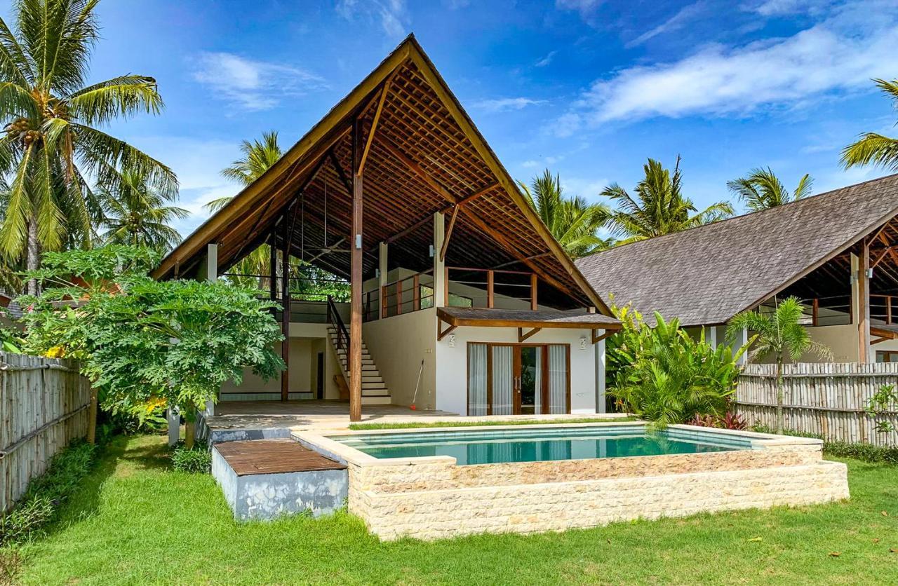 The Club Villas Lombok セコトン エクステリア 写真
