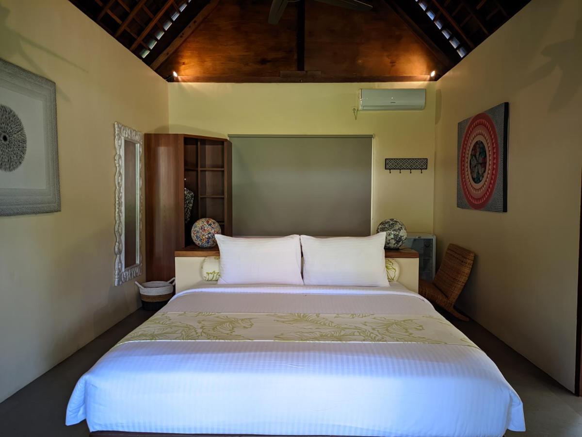 The Club Villas Lombok セコトン エクステリア 写真