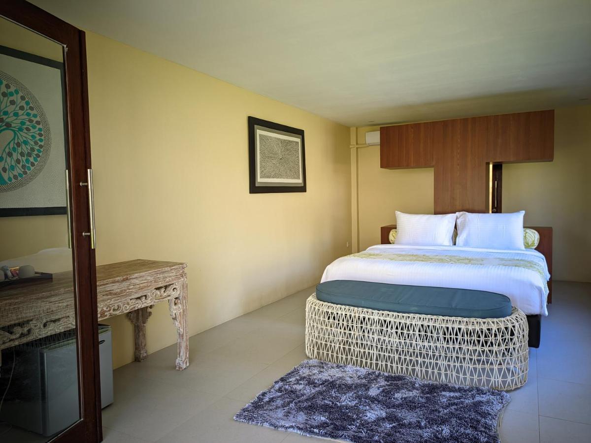 The Club Villas Lombok セコトン エクステリア 写真