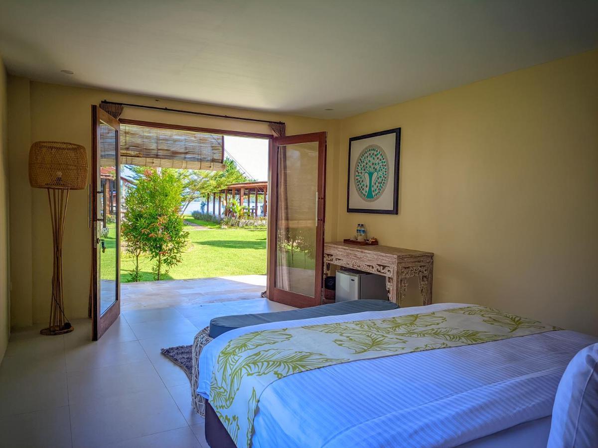 The Club Villas Lombok セコトン エクステリア 写真
