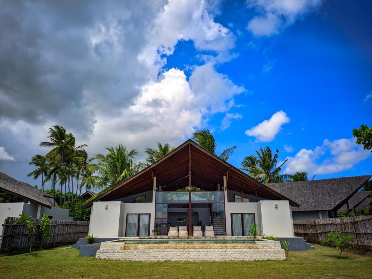 The Club Villas Lombok セコトン エクステリア 写真