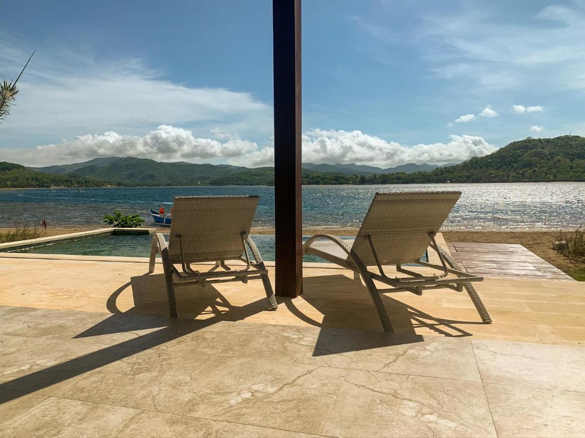 The Club Villas Lombok セコトン エクステリア 写真