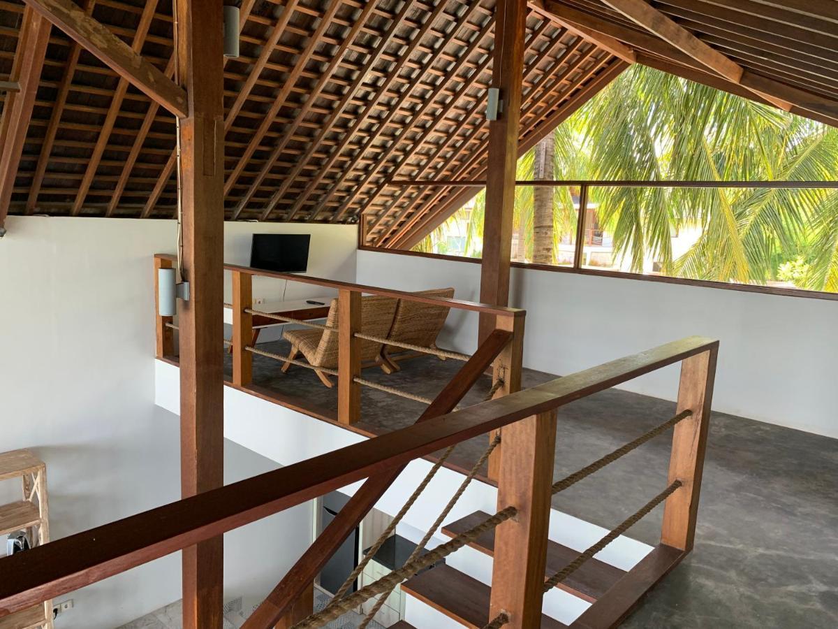 The Club Villas Lombok セコトン エクステリア 写真