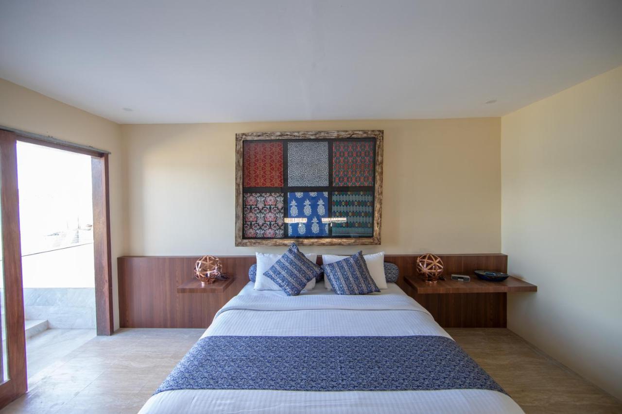 The Club Villas Lombok セコトン エクステリア 写真