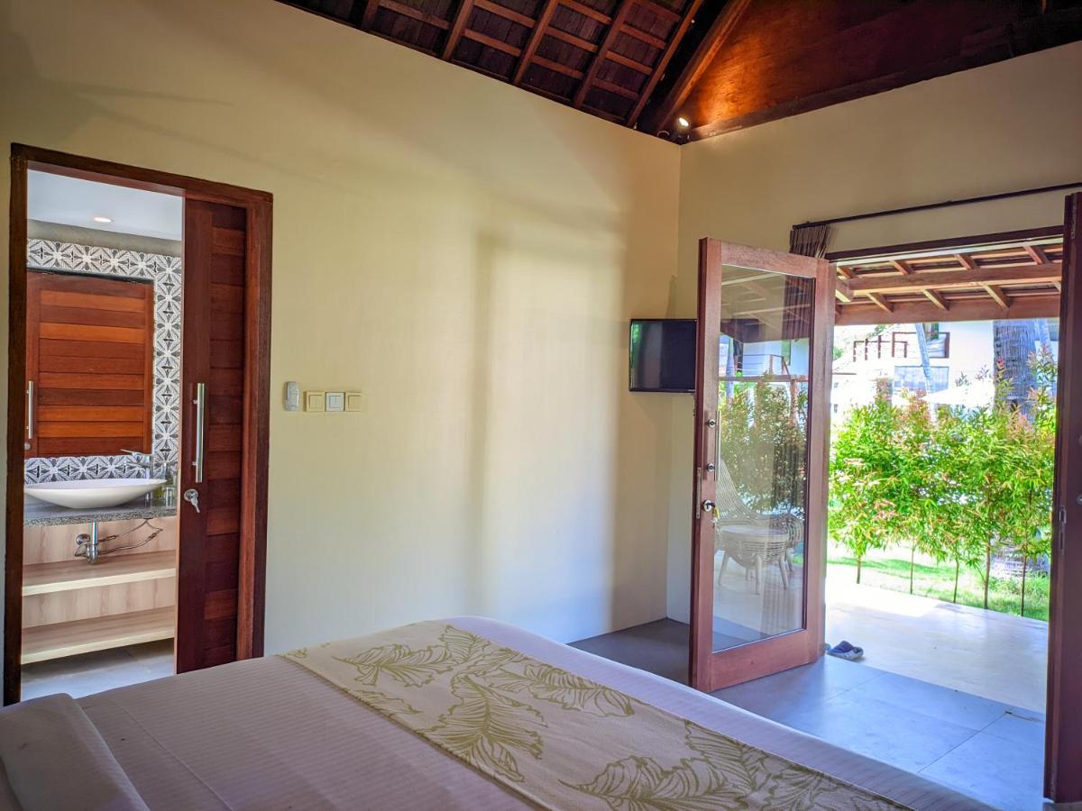 The Club Villas Lombok セコトン エクステリア 写真