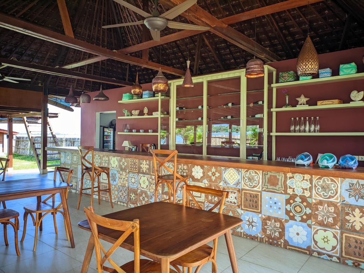 The Club Villas Lombok セコトン エクステリア 写真