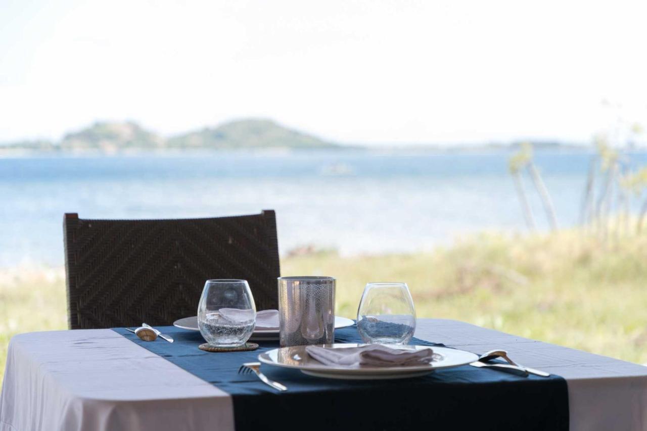 The Club Villas Lombok セコトン エクステリア 写真